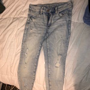 American Eagle Jeans size 6s